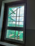 Nová okna ve škole
